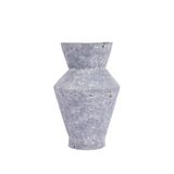 Sır Kaplamalı Seramik Vazo(25x15 Cm)