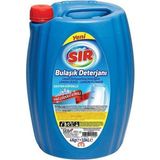 Sir 'limon Çiçeği Bulaşık Deterjanı 4 lt