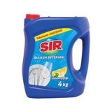 Sır Limon Çiçeği Elde Sıvı Bulaşık Deterjanı 4 kg - 4 lt