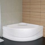 Sır-Lüks Oval Küvet Ok - 140 x 140 cm