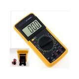 Sır Makroyapı F-6 Dijital Ölçü Aleti 9205 LCD Ekran