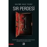Sır Perdesi - Halime Hale Yıldız - Çınaraltı Yayınları