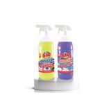Sır Pro Güç Kir Kireç Sökücü 1000 ml + Yağ Kir Leke Sökücü 1000 ml