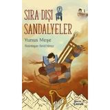 Sıra Dışa Sandalyeler Yunus Meşe Mecaz Çocuk