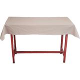 Sıra Örtüsü Pamuklu Bej 40X110 cm Sıra İçin - 1 Adet