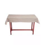 Sıra Örtüsü Pamuklu Bej 40X110 Cm Sıra İçin