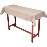Sıra Örtüsü Pamuklu Bej 40X120 cm Sıra İçin - 1 Adet