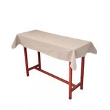 Sıra Örtüsü Pamuklu Bej 40X120 Cm Sıra İçin