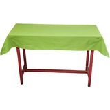 Sıra Örtüsü Pamuklu Yeşil (40 x 110 cm Ölçülerindeki Sıralar Için) - 1 Adet