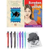 Sıradan Bir Çocuk ve Küçük Kara Balık 2'li Set + Hediyeli