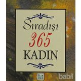 SIRADIŞI 365 KADIN - CATHERINE M. EDMONSON