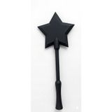 Sıradışı Sihirli Kredi Kartı Değneği – Temassız Ödeme İçin Peri Sopası Tasarımlı Kart Tutucu - Magic credit card wand sıradışı insanlara sıra dışı hediye tüm ilgiyi üzerine çeken ürün (siyah)