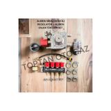 Sıralı Kesıcılı Regulator + Albıen Enjektor Tam Set Hedıyelı Atıker Uyumlu