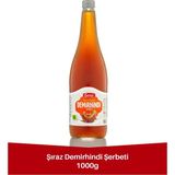 Şiraz Doğal Demirhindi Şerbeti 1 Litre Cam Şişe - 1 lt