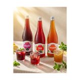 ŞİRAZ Doğal Karadut Şerbeti 1 Litre& Doğal Üzüm Şırası 1 Litre & Doğal Demirhindi Şerbeti 1 Litre 3'lü Set