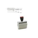 Sırdaş 1598 9 mm 8 Hane Numaratör 9 mm Boyutunda Kullanışlı Kırtasiye Ürünü