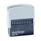 Sırdaş 30 Mobi Stamps Standart Kaşe Otomatik 18x50