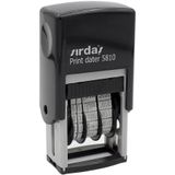 Sırdaş 5810 3.8 mm Ay Harf Tarih Damgası