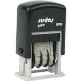 sırdaş 5810 tarih kaşesi otomatik 3.8 mm - Yok