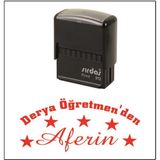 Sırdaş Aferin Öğretmen Kaşe