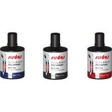 Sırdaş Beyaz Tahta Kalem Mürekkebi 100 Ml. 3 Lü Set Mavi-Siyah-Kırmızı