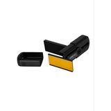 Sırdaş Ideal Imza Cep Kaşesi 50x19 mm Siyah Renkli 1 Adet Pratik Kullanım İçin
