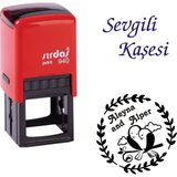 Sırdaş Kaşeciniz Sevgililer Günü Kaşesi 2
