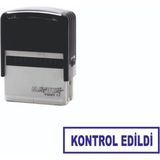 Sırdaş Kontrol Edildi Kaşesi