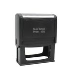 Sırdaş Mobi Stamps 4315 Büyük Kaşe (38X77MM)