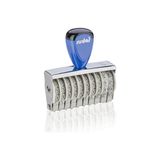 Sırdaş Numaratör Elle Çevirmeli 10 Hane 5 mm 15510 - Renkli