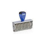 Sırdaş Numaratör Elle Çevirmeli 12 Hane 5 mm 15512 - Renkli