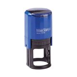 Sırdaş R-40 Mobi Stamps Yuvarlak Kaşe Printer Otomatik 40 mm
