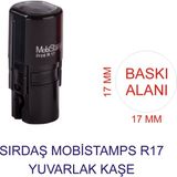 Sırdaş R17 Yuvarlak Kaşe