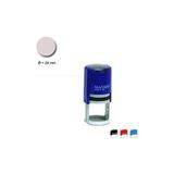 sırdaş r24 mobi stamps yuvarlak kaşe printer otomatik 24 mm - Yok