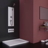 Sırduş 180X80X6 Dikdörtgen Flat Duş Teknesi