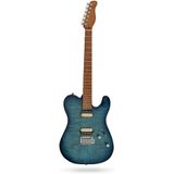 Sire Larry Carlton T7 FM TBL Elektro Gitar