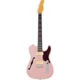 Sire Larry Carlton T7TM Elektro Gitar Rgl - Pembe