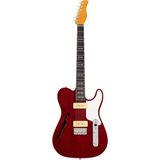 Sire Larry Carlton T7TM Elektro Gitar Str - Bordo