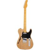 Sire Larry Carlton T7TV Elektro Gitar Nt - Naturel