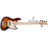 Sire Marcus Miller V7 ASH 5 Telli Jazz Bass Gitar