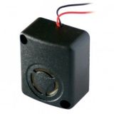 Siren Buzzer Işıksız Devreli 12V Dikdörtgen 39X47x19mm Ic-221A Ad-16