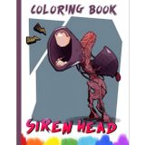 Siren Coloring Book: Inspire Creativity and Imagination With These Fun and Easy Pages