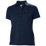 Siren Kadın Kısa Kollu Polo T-Shirt - M - Lacivert