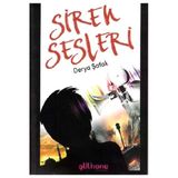 Siren Sesleri Derya Şafak Gülhane Yayın