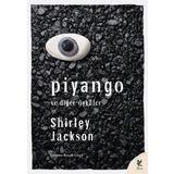 Siren Yayınları Piyango ve Diğer Öyküler