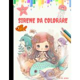 SIRENE da colorare