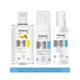 Sirenol Arındırıcı ve Sebum Dengeleyici Set (Doğal Cadı Fındığı ve Organik Çay Ağacı)