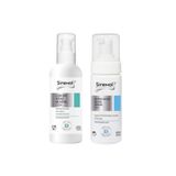 Sirenol Çay Ağacı 150 ml Temizleme Köpüğü ve Çay Ağacı 60 ml Bakım Kremi