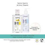 Sirenol Doğal Cadı Fındığı Cilt Sıkılaştırıcı Tonik ve Yüz Yıkama Köpüğü Set