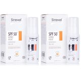 Sirenol-Natural Cadı Fındığı SPF50 Güneş Kremi (2 paketi)